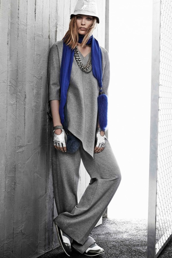 Модели коллекции Max Mara Модели коллекции Max Mara