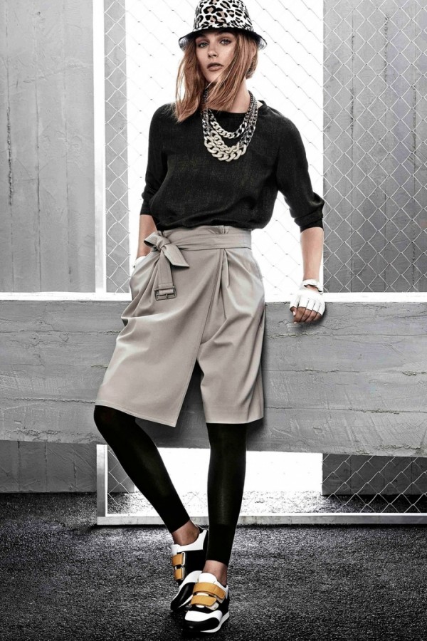 Модели коллекции Max Mara Модели коллекции Max Mara