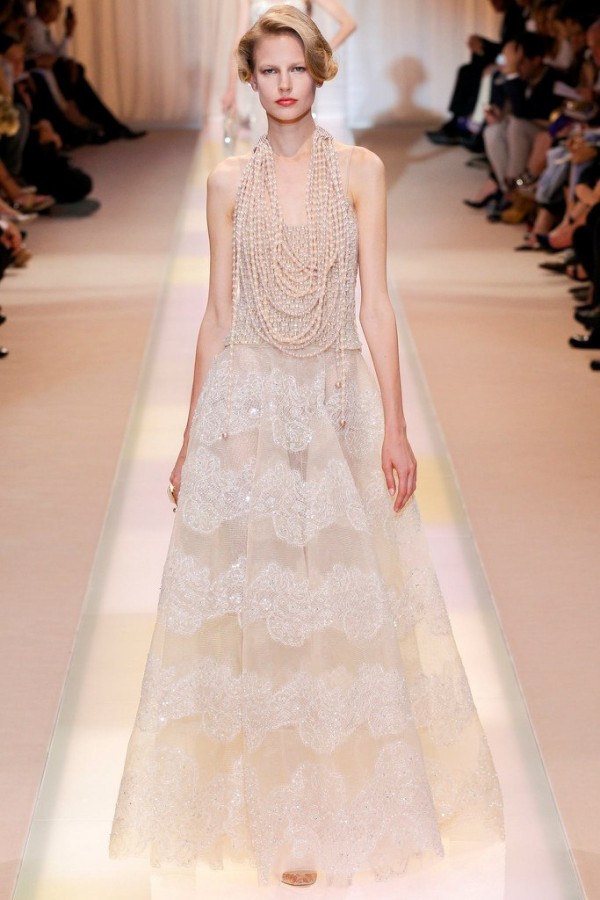 Giorgio Armani Prive Haute Couture Giorgio Armani Prive Haute Couture