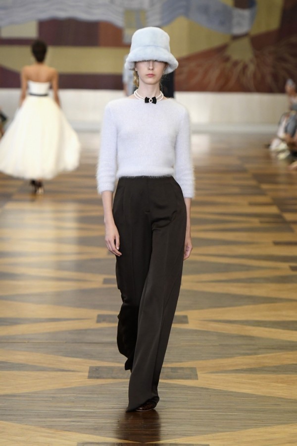 Ulyana Sergeenko - Fall-Winter 2018\2019 Ulyana Sergeenko - Fall-Winter 2018\2019
