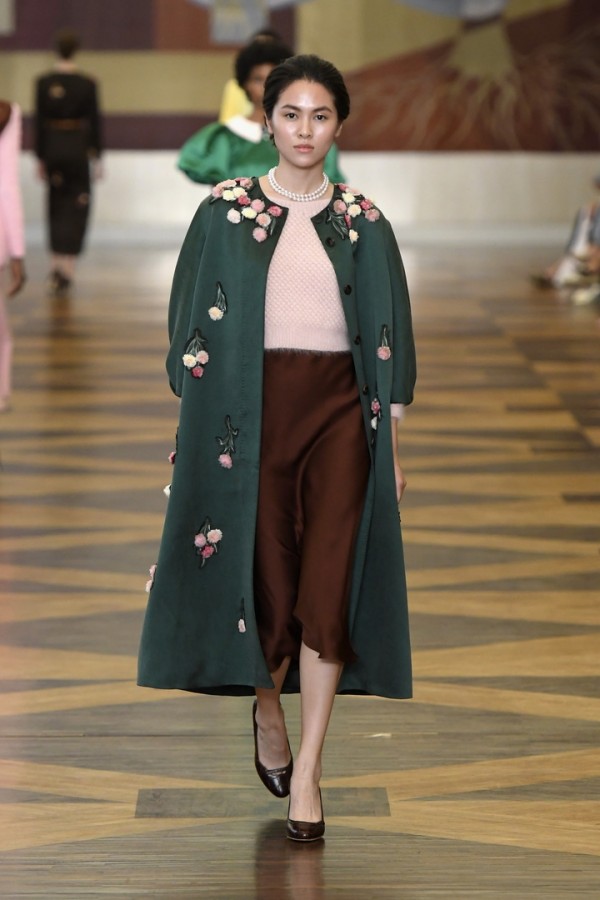 Ulyana Sergeenko - Fall-Winter 2018\2019 Ulyana Sergeenko - Fall-Winter 2018\2019
