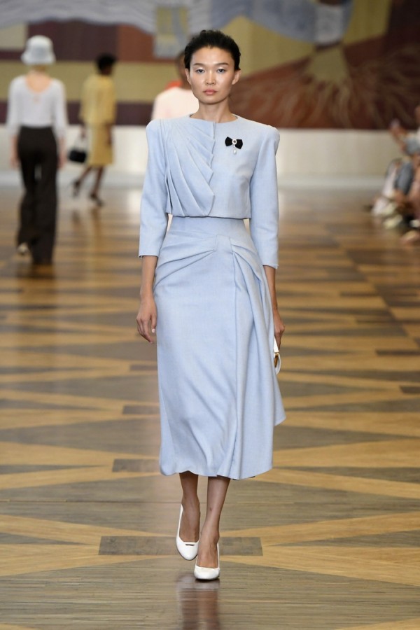 Ulyana Sergeenko - Fall-Winter 2018\2019 Ulyana Sergeenko - Fall-Winter 2018\2019