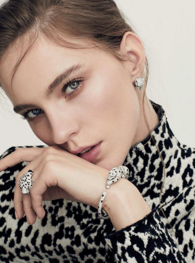 Nicole Pollard for Harper's Bazaar UK by Lara Jade Nicole Pollard for Harper's Bazaar UK by Lara Jade