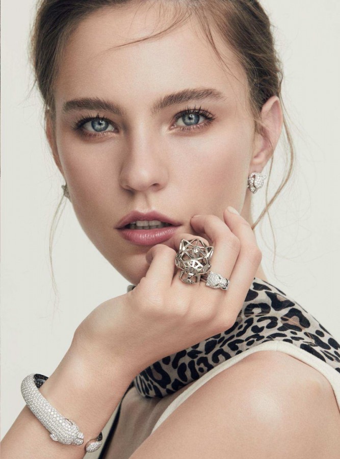 Nicole Pollard for Harper's Bazaar UK by Lara Jade Nicole Pollard for Harper's Bazaar UK by Lara Jade