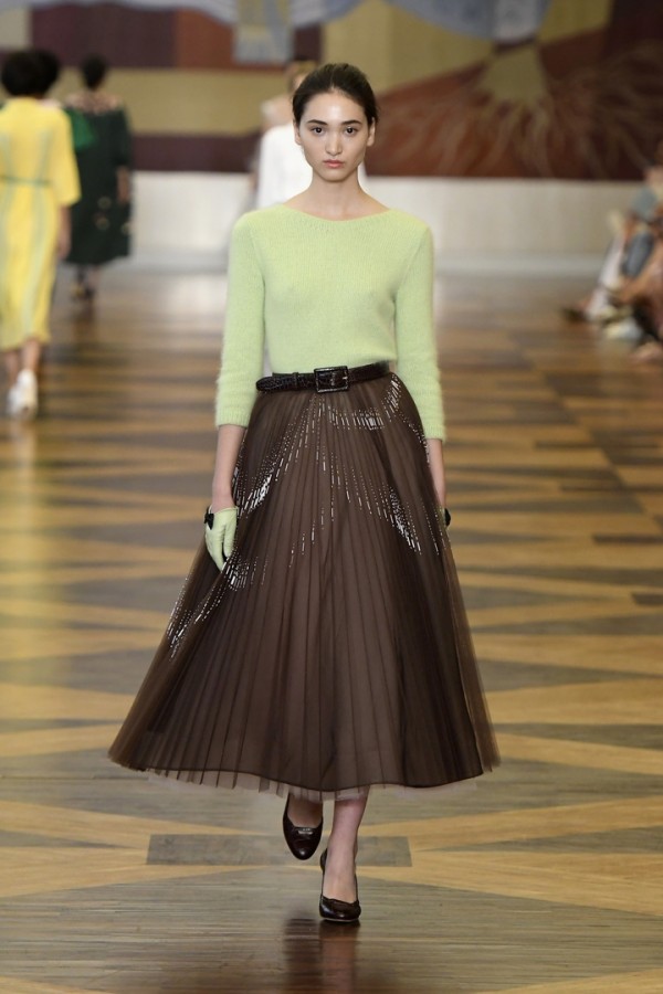 Ulyana Sergeenko - Fall-Winter 2018\2019 Ulyana Sergeenko - Fall-Winter 2018\2019
