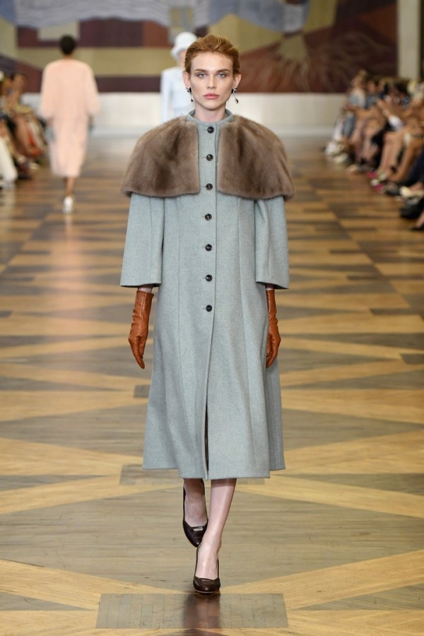 Ulyana Sergeenko - Fall-Winter 2018\2019 Ulyana Sergeenko - Fall-Winter 2018\2019
