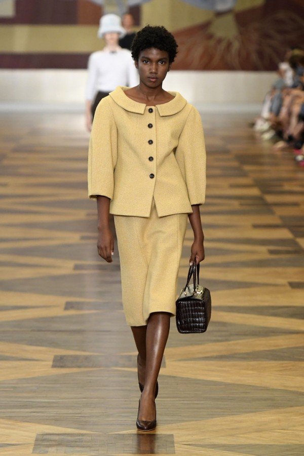 Ulyana Sergeenko - Fall-Winter 2018\2019 Ulyana Sergeenko - Fall-Winter 2018\2019