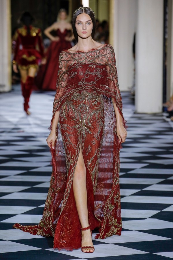 Zuhair Murad - 2018\2019 Zuhair Murad - 2018\2019