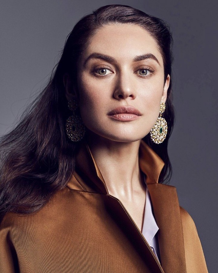 Ольга Куриленко в июльском выпуске Vanity Fair Ольга Куриленко в июльском выпуске Vanity Fair