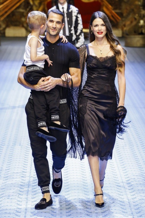 Dolce & Gabbana, Весна 2019 мужская коллекция Milan Dolce & Gabbana, Весна 2019 мужская коллекция Milan