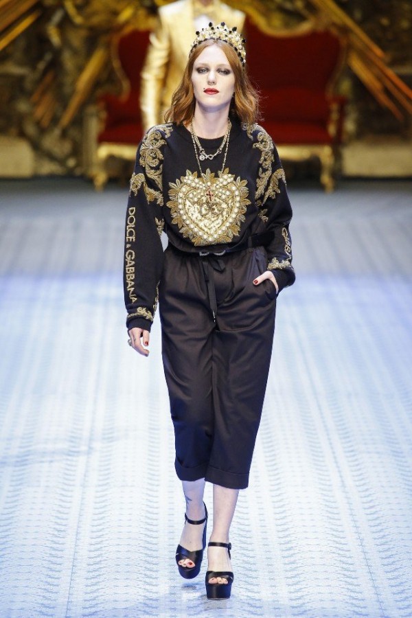 Dolce & Gabbana, Весна 2019 мужская коллекция Milan Dolce & Gabbana, Весна 2019 мужская коллекция Milan