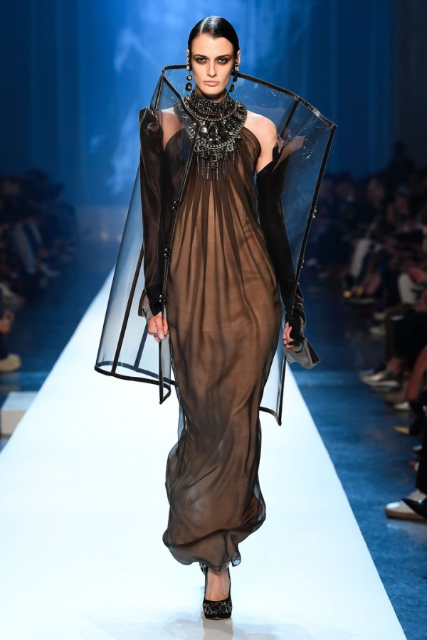 Jean Paul Gaultier - Fall-Winter 2018\2019