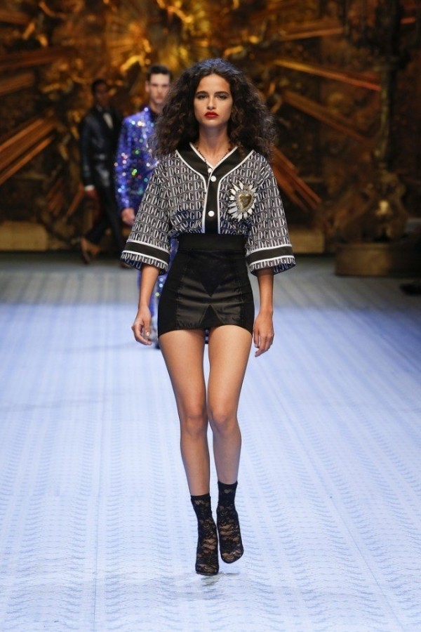 Dolce & Gabbana, Весна 2019 мужская коллекция Milan Dolce & Gabbana, Весна 2019 мужская коллекция Milan