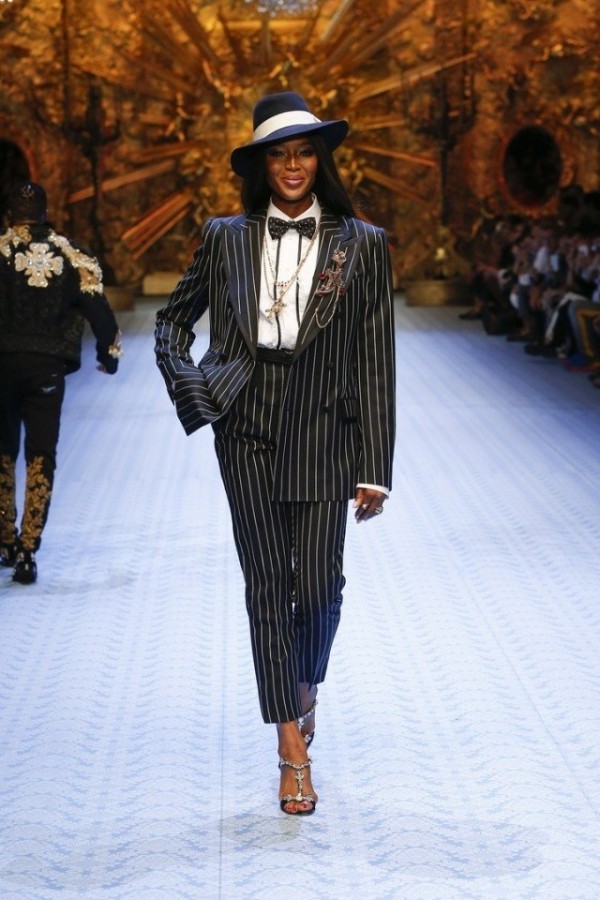 Dolce & Gabbana, Весна 2019 мужская коллекция Milan Dolce & Gabbana, Весна 2019 мужская коллекция Milan