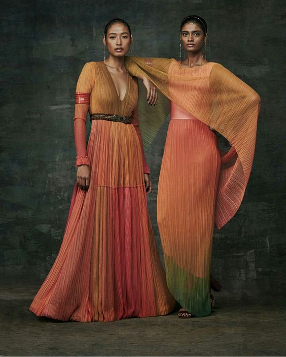 Tarun Tahiliani, весна-лето Tarun Tahiliani, весна-лето