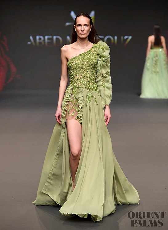 Abed Mahfouz Spring-summer 2017 Abed Mahfouz Spring-summer 2017