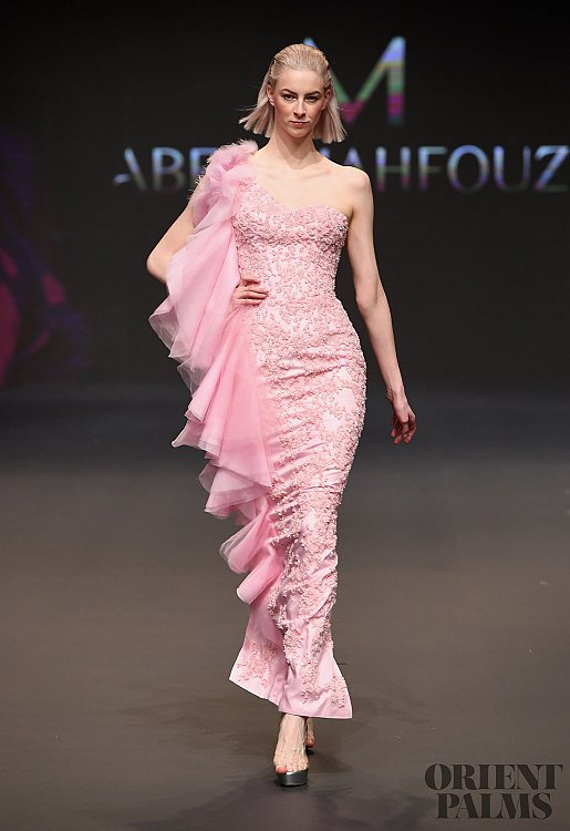 Abed Mahfouz Spring-summer 2017 Abed Mahfouz Spring-summer 2017