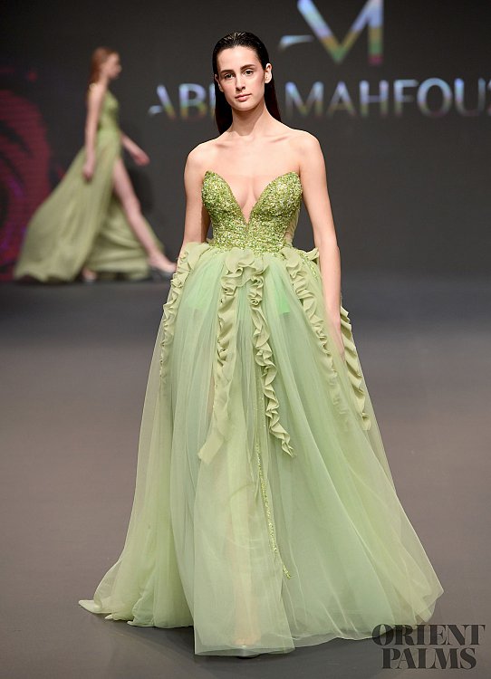 Abed Mahfouz Spring-summer 2017 Abed Mahfouz Spring-summer 2017