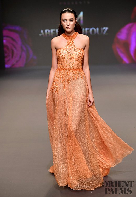Abed Mahfouz Spring-summer 2017 Abed Mahfouz Spring-summer 2017