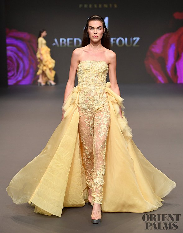 Abed Mahfouz Spring-summer 2017 Abed Mahfouz Spring-summer 2017