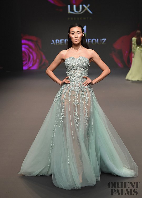 Abed Mahfouz Spring-summer 2017 Abed Mahfouz Spring-summer 2017