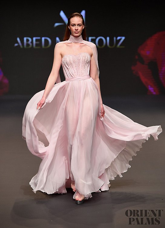 Abed Mahfouz Spring-summer 2017 Abed Mahfouz Spring-summer 2017