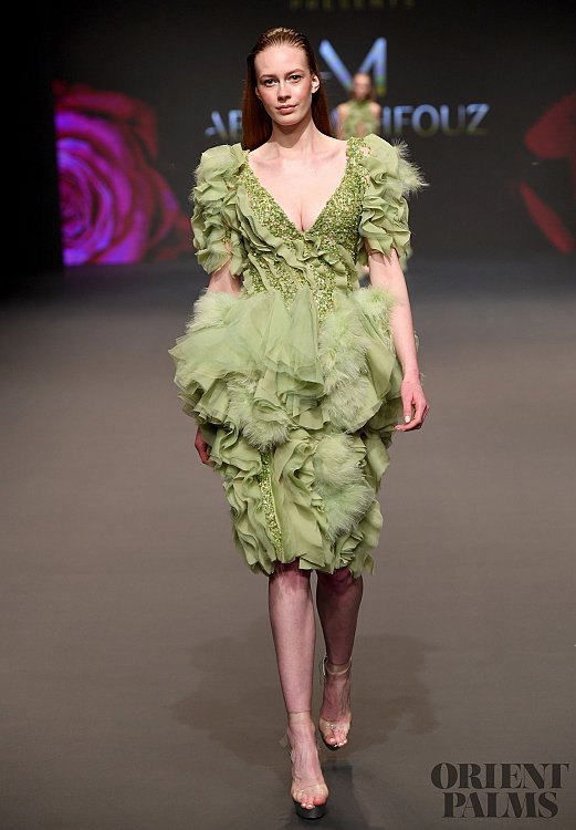 Abed Mahfouz Spring-summer 2017 Abed Mahfouz Spring-summer 2017