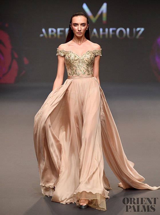 Abed Mahfouz Spring-summer 2017 Abed Mahfouz Spring-summer 2017