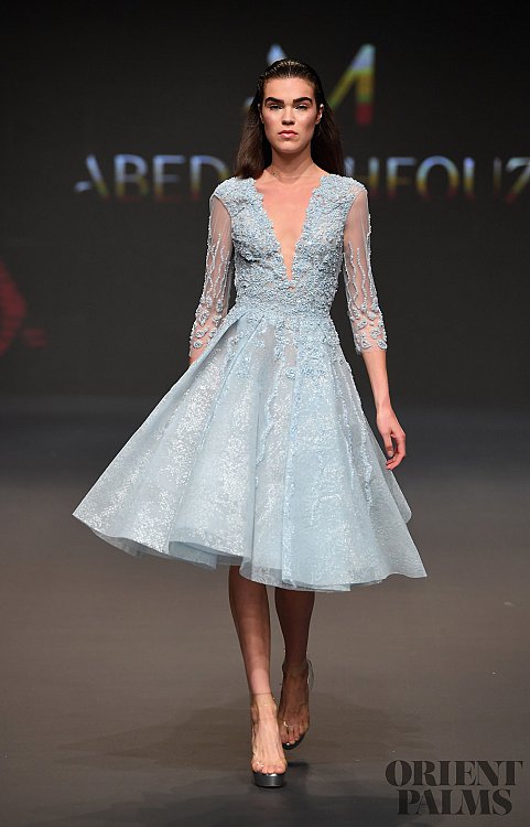 Abed Mahfouz Spring-summer 2017 Abed Mahfouz Spring-summer 2017