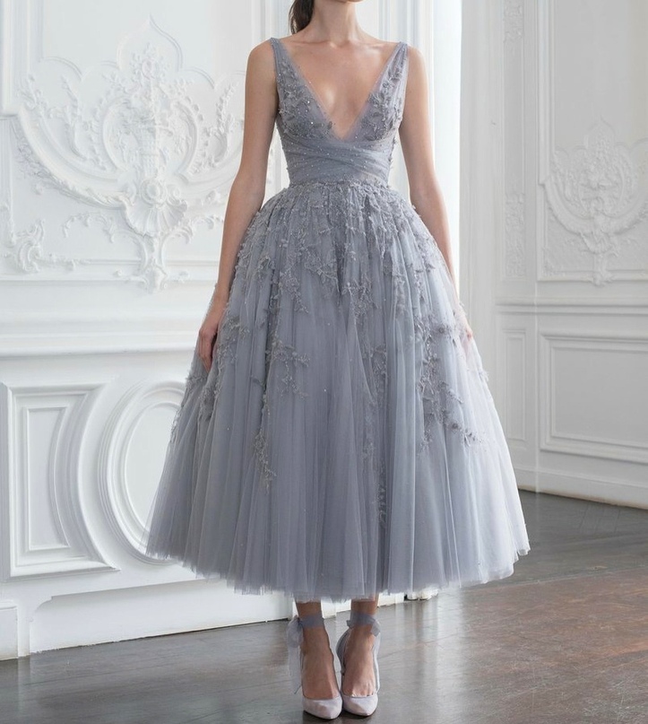 Paolo Sebastian Haute Couture осень-зима 2018-2019