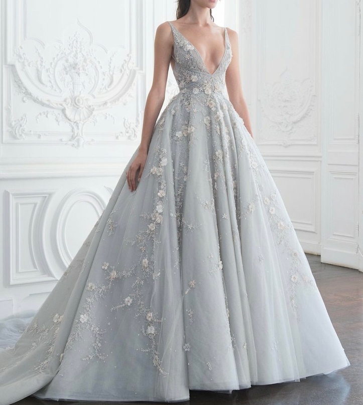 Paolo Sebastian Haute Couture осень-зима 2018-2019