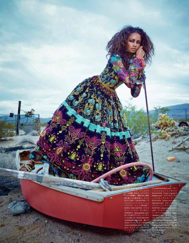 Malaika Firth by Emma Summerton Malaika Firth by Emma Summerton