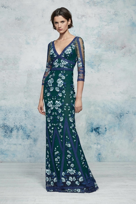 Marchesa Notte Resort 2019 New York Collection