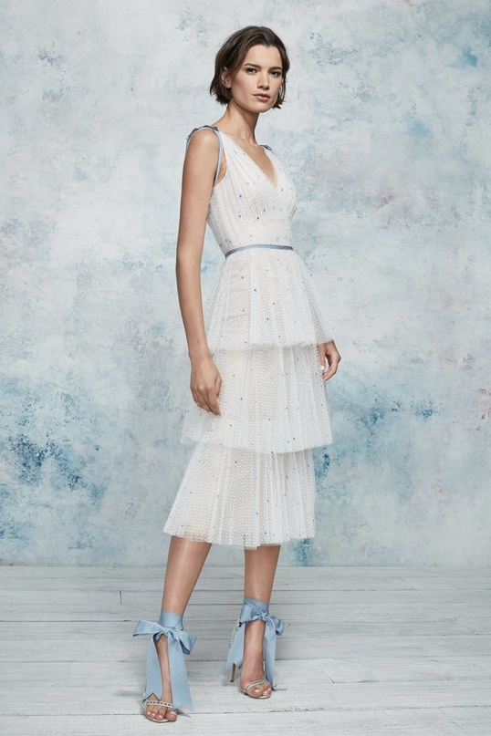 Marchesa Notte Resort 2019 New York Collection