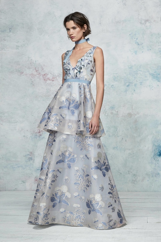 Marchesa Notte Resort 2019 New York Collection