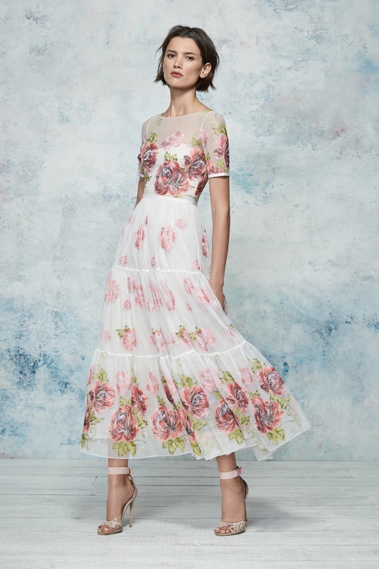 Marchesa Notte Resort 2019 New York Collection