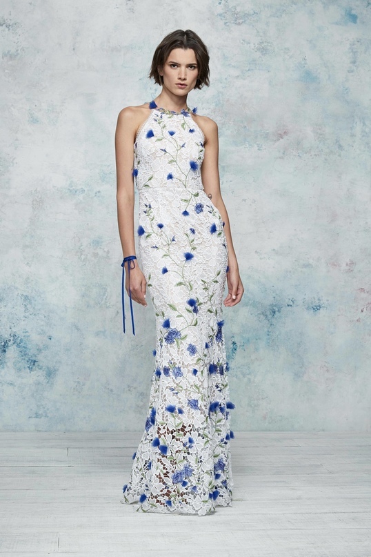 Marchesa Notte Resort 2019 New York Collection