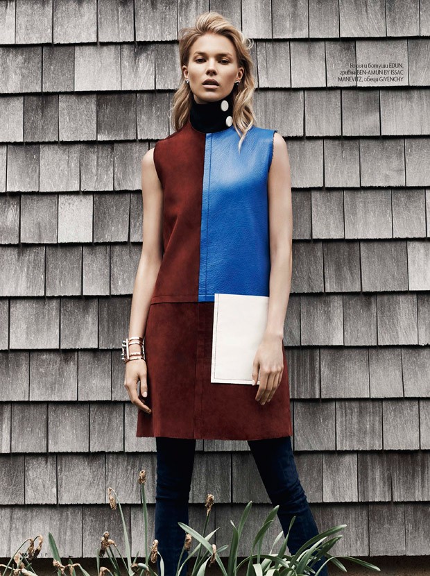 Britt Maren for ELLE Bulgaria by Damien Kim & DaVian Lain Britt Maren for ELLE Bulgaria by Damien Kim & DaVian Lain