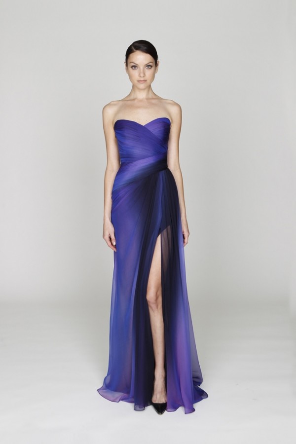 Шикарные платья Monique Lhuillier Шикарные платья Monique Lhuillier