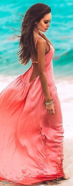 Look! Коралловый ! Look! Коралловый !