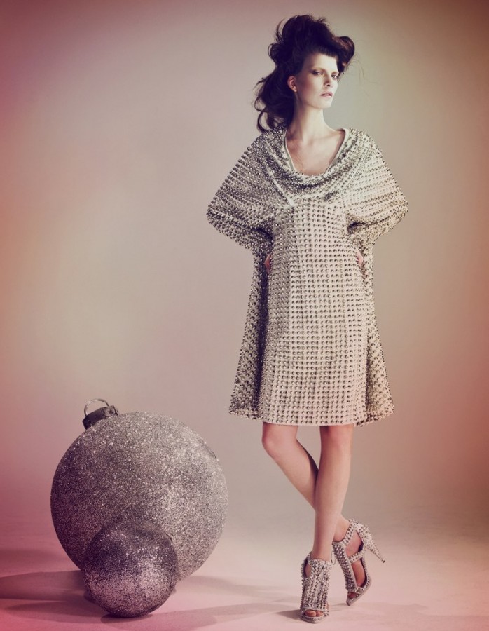 Valerija Kelava for How To Spend It by Andrew Yee Valerija Kelava for How To Spend It by Andrew Yee