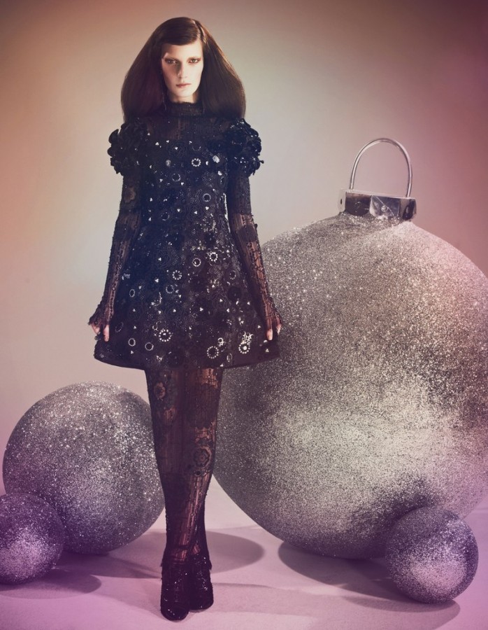 Valerija Kelava for How To Spend It by Andrew Yee Valerija Kelava for How To Spend It by Andrew Yee