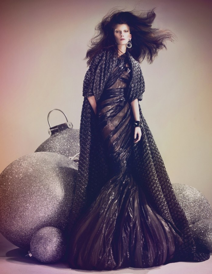 Valerija Kelava for How To Spend It by Andrew Yee Valerija Kelava for How To Spend It by Andrew Yee