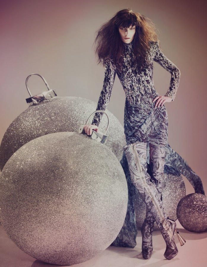 Valerija Kelava for How To Spend It by Andrew Yee Valerija Kelava for How To Spend It by Andrew Yee
