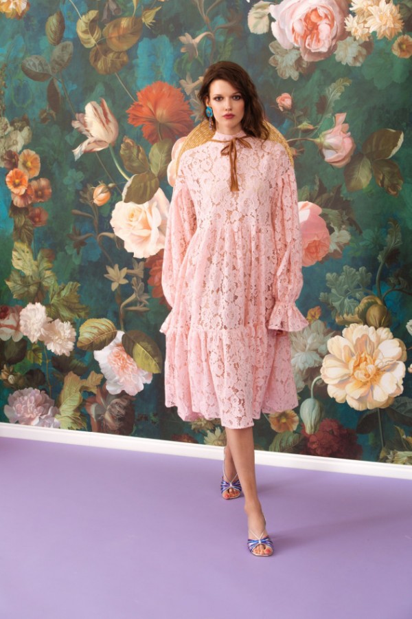 Yulia Prokhorova - Resort 2018 Yulia Prokhorova - Resort 2018