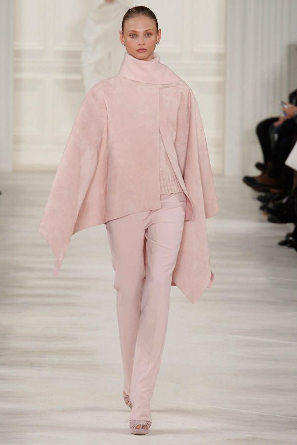 Модели коллекции Ralph Lauren Модели коллекции Ralph Lauren