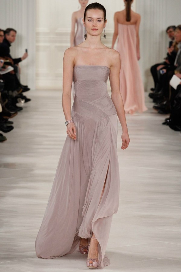 Модели коллекции Ralph Lauren Модели коллекции Ralph Lauren