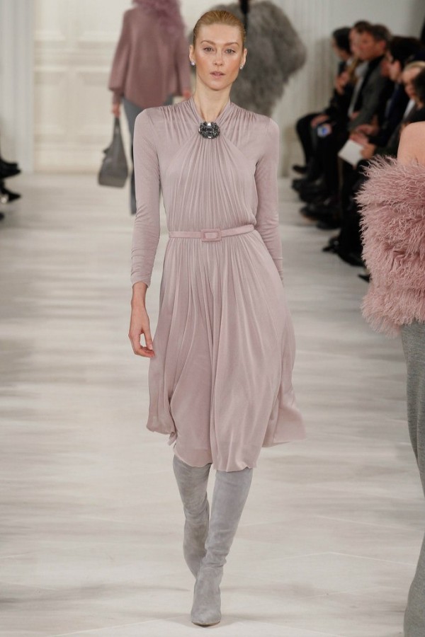 Модели коллекции Ralph Lauren Модели коллекции Ralph Lauren
