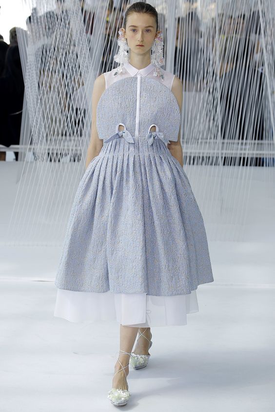 Delpozo SS 2017 Ready-to-Wear