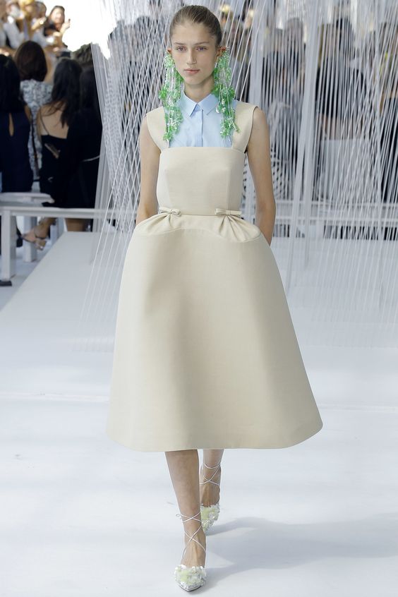 Delpozo SS 2017 Ready-to-Wear